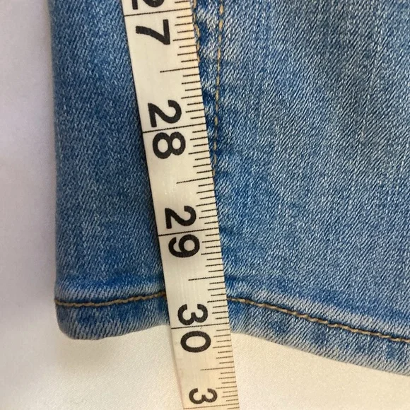 Vintage 80’s H& M supper Stretch Skinny jeans in excellent pre~loved condition - Picture 7 of 7